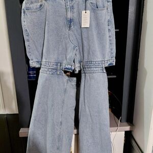 Classic Blue Women's Jeans